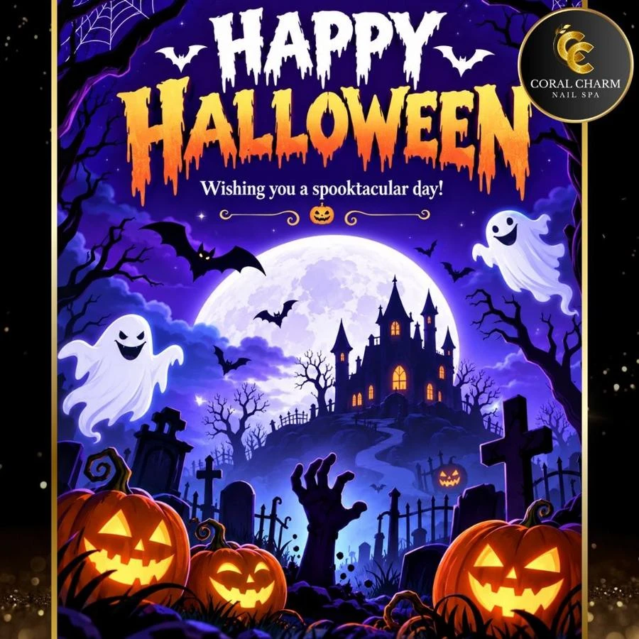 Halloween Nails Ideas